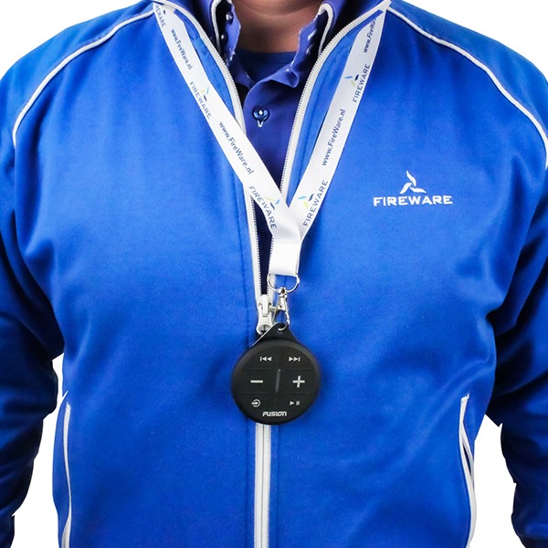 Fusion draadloze afstandsbediening