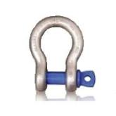 Harpsluiting met borstbout WLL 0,3 ton