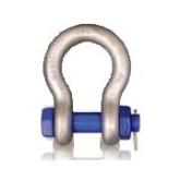 Harpsluiting met moerbout WLL 0,5 ton