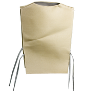 Hesje voor Brandpop Zilver