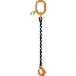 Enkele ketting Grade 100 6 mm - 1,4 ton