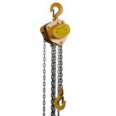 Handkettingtakel 0,5 ton - 3 meter