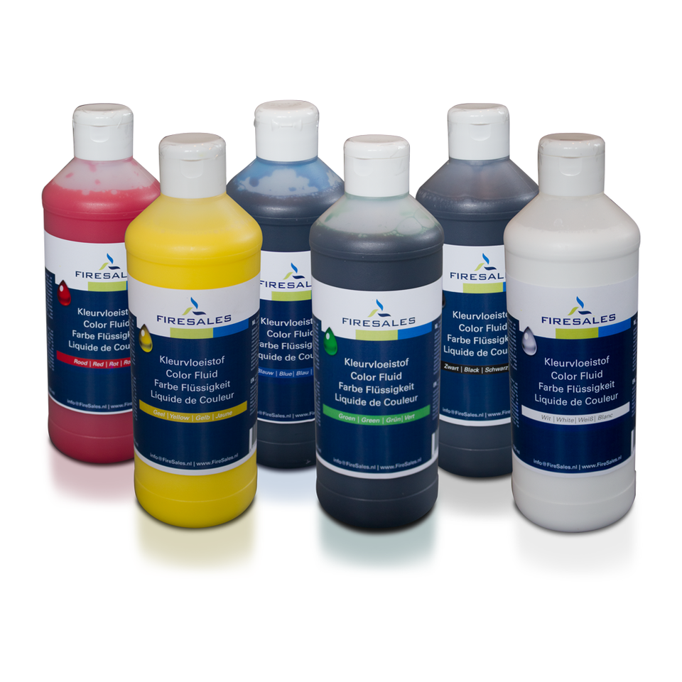 FireSales Kleurvloeistof
