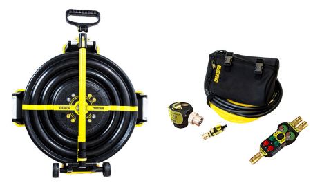 Paratech Multiforce hefkussen set