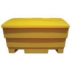 Zand- / zoutkist 100L