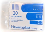 Assortiment HACCP detectiepleisters