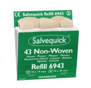Non-woven pleisters 6943