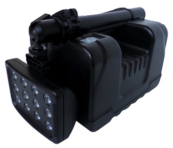 Werklamp V36