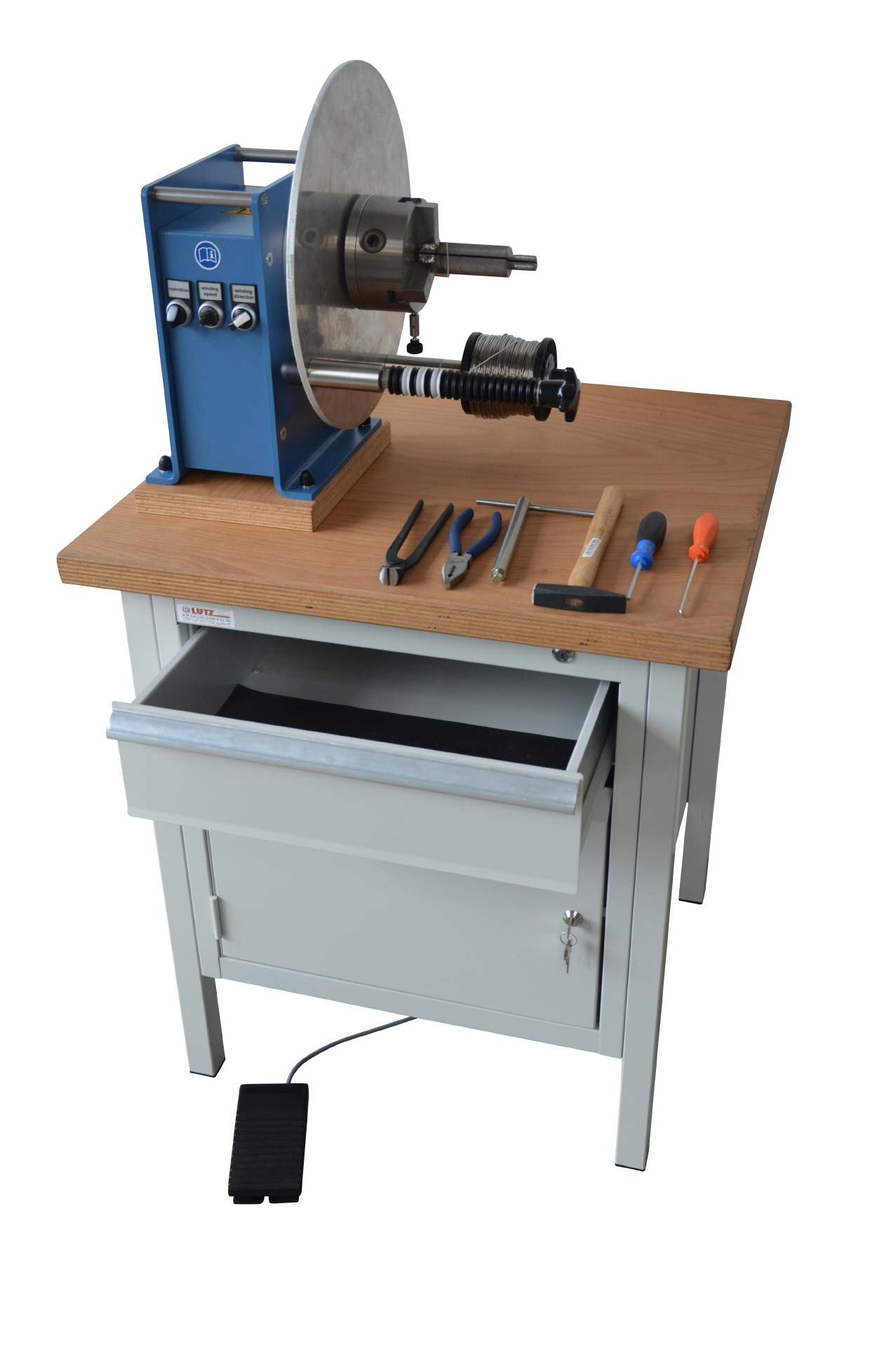 Elektr. slangbinder t/m 110mm slang