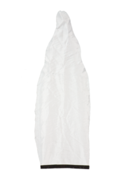 Reserve Silk 1.5 kleur wit