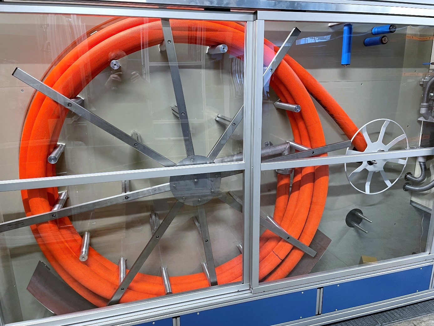 TechLine slangenonderhoudsysteem