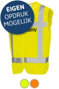 RWS reflectievest bedrukt