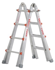 Waku ladder 4x5