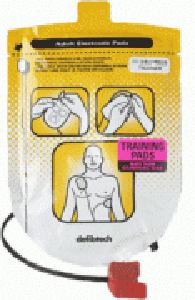 Trainingselektroden Lifeline AED