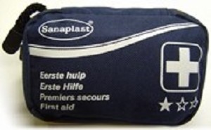 Sanaplast eerste hulp set mini