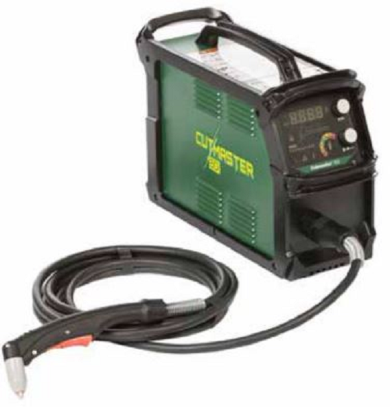 Plasmasnijder Cutmaster 60i Plasmasnijders Dynastart Tools BV